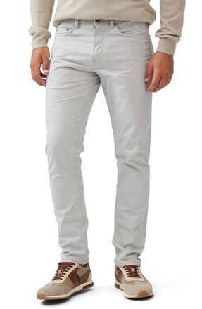 Rodd & Gunn Gunn 5 Pocket Pants in Oatmeal at Nordstrom, Size 30