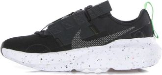 Nike Crater Impact Low-top Sneaker - Heren - Hardloopschoenen - Zwart - 38 1/2 EU - Fitness