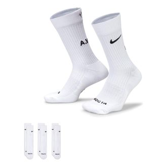 Nike x NOCTA Drake Socks White DD9240-100
