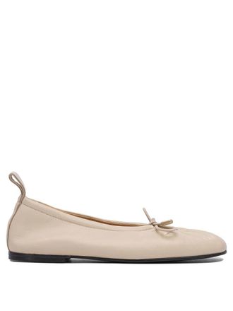 Alohas Rosalind Leather Ballet Flats