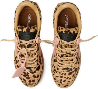 Off-white Beipk Sneaker - Beige
