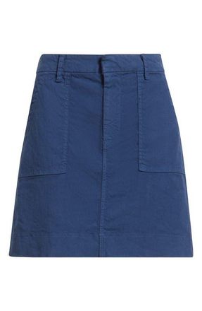 Frank & Eileen Jameson Miniskirt in Summer Navy at Nordstrom, Size 4