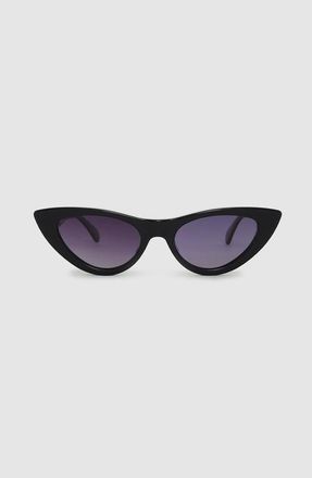 Anine Bing Marsais Sunglasses in Black at Nordstrom