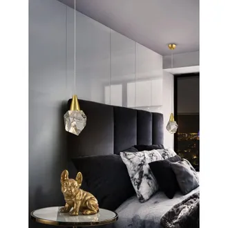 Schuller Lampara 1l Aquaria Oro Mate