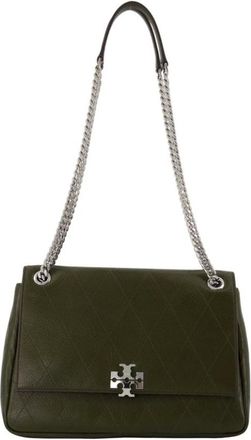 Tory Burch Mujer, Bolsos, Verde, Talla: ONE Size