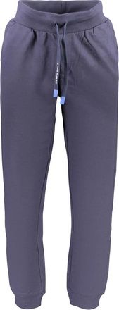 North Sails Sportbroek - Heren - Sweatpants - Blauw - L - Broeken