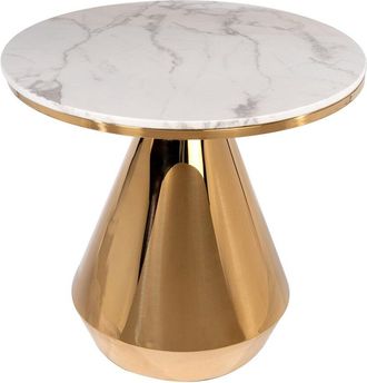 Statements by J. Statements By J Gigi Marble Top Dining Table