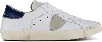 Philippe Model Prsx Lage Sneakers - Heren - Sneakers - Veelkleurig - 40 EU - Katoen - Schoenen