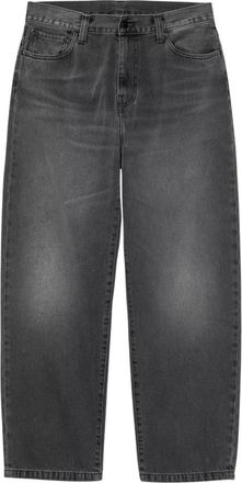 Carhartt Work in Progress Landon Pant - Heren - Loose Fit Jeans - Zwart - W30 - Katoen - Jeans