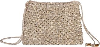 Hibourama Bags Clutches, female, Yellow, Size: ONE SIZE Penelope Medium Clutch