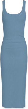MC2 Saint Barth Kleedjes, Dames, Blauw, M, Jurken