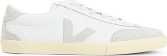 Veja Leren Sneakers Stijlvol Comfort - Heren - Sneakers - Wit - 37 EU - Leer - Schoenen
