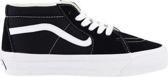 Vans Sk 8-Mid Reissue 83 - Heren - Sneakers - Zwart - 39 EU - Schoenen