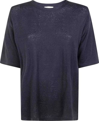 Maryya Lino Stretch T-Shirt