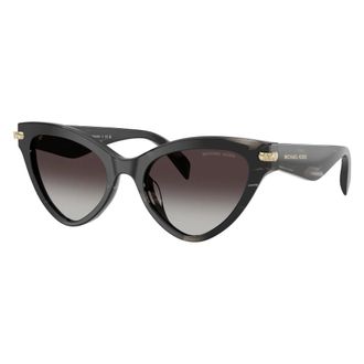 Michael Kors Sunglasses, unisex, Brown, Size: 52 MM Roanoke Sunglasses