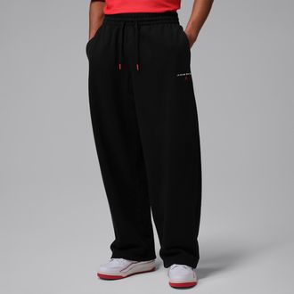 Nike Jordan Mens Jordan Flight Fleece Pants in Grey | IW6372-050