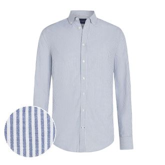 MR MARVIS Catamarans * Das Oxford Shirt