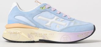 Premiata Sneakers Moerund Premiata in camoscio e nlyon