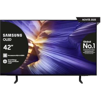 Samsung S90F 42 Pollici TV OLED 4K Vision AI Smart TV (2025)
