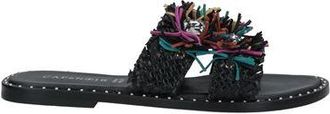 Caf&egrave;noir CALZADO - Sandalias con cierre en YOOX.COM