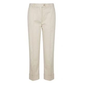 Re-hash Mujer, Pantalones, Beige, Talla: W28