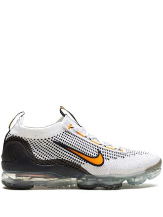 Nike Sneakers Air VaporMax 2021 Flyknit - Bianco