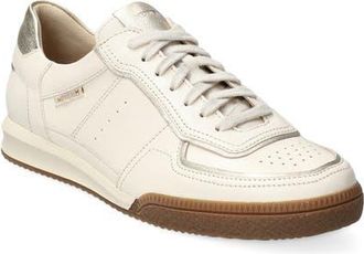 Mephisto Wanessa Sneaker in Off White at Nordstrom, Size 9.5
