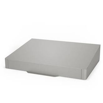 Le Marquier Le Marquier Campana De Acero Inoxidable Satinada Para Plancha