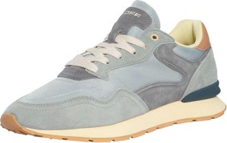 Hoff City Suede Sneakers, Blauw