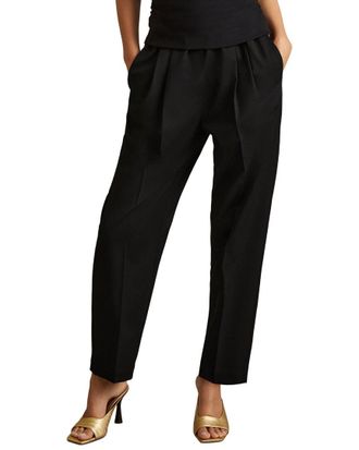 Reiss Essie Pull On Taper Trouser