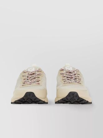 Veja mesh upper low-top sneaker