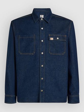 O'Neill ORiginals Denim Hemd blau