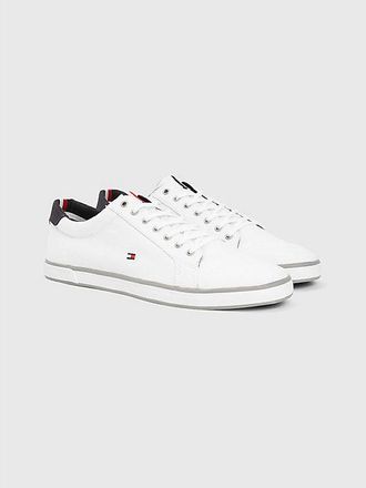 Tommy Hilfiger Zapatillas de lona con cordones