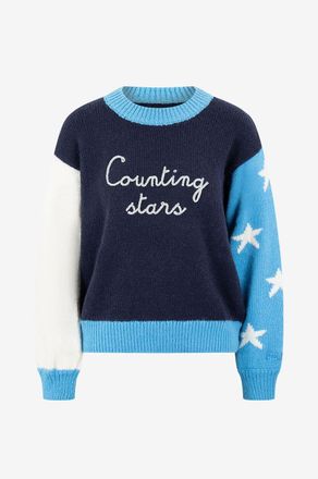 MC2 Saint Barth Pullover mit Rundhalsausschnitt Danya