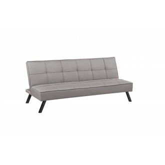 OEM Divano Prontoletto Classic 3 Posti Grigio Chiaro