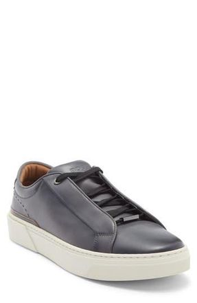 BOSS Gary Tenn Sneaker in Dark Grey at Nordstrom Rack, Size 11Us / 10Uk