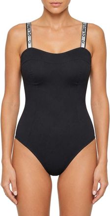Pinko Womens Bodysuit Polyamide Apparel - Lingerie-Hosiery-Sleepwear Black