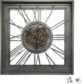 Atmosphera Atmosphera - Reloj Mécanisme - metal 80 x 80 cm créateur dintérieur