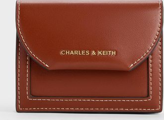 Charles & Keith Enola Small Wallet