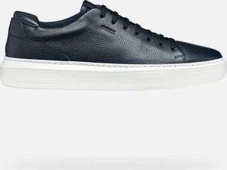 Geox Scarpe Deiven Uomo Blu Navy