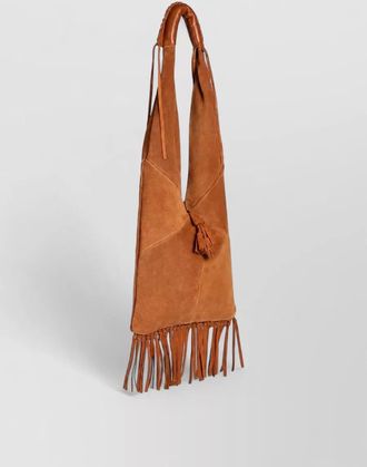 Jerome Dreyfuss leather tote bag