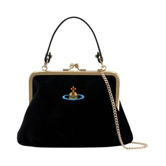 Vivienne Westwood Mujer, Bolsos, Negro, Talla: ONE Size