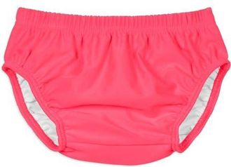 primary Swim Diaper in Bright Azalea at Nordstrom, Size 12-18M