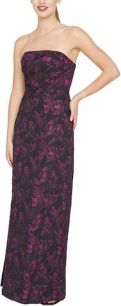 Kay Unger Clara Gown