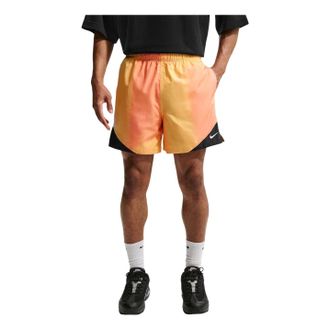 Nike Windrunner Sunset Lightweight Woven Shorts Topaz Gold White IR4508-795
