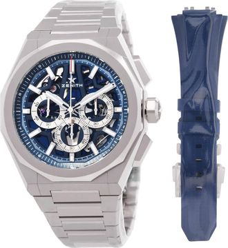 Zenith Defy Skyline Chronograph Automatic Watch 03.9500.3600/79.I001