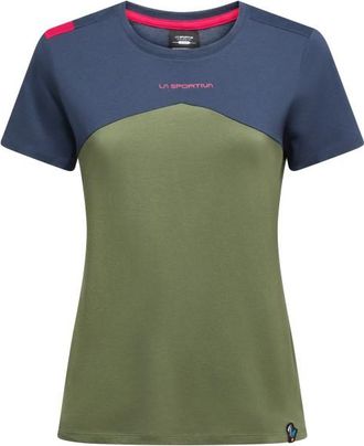 La Sportiva Roof T-Shirt T-Shirt f&uuml;r Damen | oliv