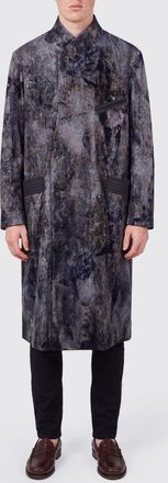 Ziggy Chen Cappotto Uomo colore Grigio