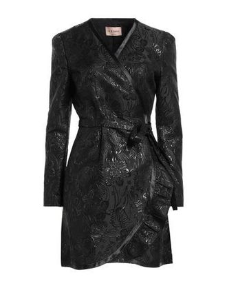 ワンピース LE TWINS SS25 'Anita' dress (ANITA NERO) Le Twins: Black Clothing now up to −80% | Stylight
