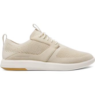Travis Mathew The Modern One Sneaker in Off-White at Nordstrom Rack, Size 8